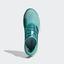 Adidas Mens Adizero Ubersonic 3.0 Tennis Shoes - Hi-Res Aqua - thumbnail image 2