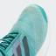 Adidas Mens Adizero Ubersonic 3.0 Tennis Shoes - Hi-Res Aqua - thumbnail image 9
