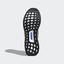 Adidas Mens Ultra Boost Running Shoes - Carbon/Legend Ink - thumbnail image 3
