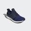 Adidas Mens Ultra Boost Running Shoes - Carbon/Legend Ink - thumbnail image 4
