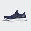 Adidas Mens Ultra Boost Running Shoes - Carbon/Legend Ink - thumbnail image 6