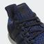 Adidas Mens Ultra Boost Running Shoes - Carbon/Legend Ink - thumbnail image 8