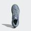 Adidas Kids Adizero Club Tennis Shoes - Blue/Yellow - thumbnail image 2