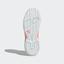 Adidas Kids Adizero Club Tennis Shoes - Chalk Coral/White - thumbnail image 3