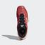 Adidas Kids Barricade Club Tennis Shoes - Coral - thumbnail image 2