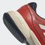 Adidas Kids Barricade Club Tennis Shoes - Coral - thumbnail image 8