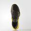 Adidas Mens Adizero Ubersonic 2.0 Tennis Shoes - Black/Yellow - thumbnail image 2