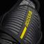 Adidas Mens Adizero Ubersonic 2.0 Tennis Shoes - Black/Yellow - thumbnail image 8