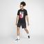 Nike Mens Tennis T-Shirt - Black - thumbnail image 4
