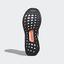Adidas Mens Solar Boost Running Shoes - Black/Grey/Aqua - thumbnail image 3