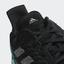 Adidas Mens Solar Boost Running Shoes - Black/Grey/Aqua - thumbnail image 5