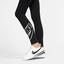 Nike Girls Sportwear Leggings - Black - thumbnail image 3