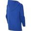 Nike Air Boys Half Zip Hoodie - Game Royal Blue - thumbnail image 2