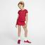 Nike Girls Dri-FIT Top - Gym Red