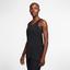 Nike Womens Yoga Tank Top - Black - thumbnail image 1