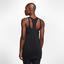 Nike Womens Yoga Tank Top - Black - thumbnail image 2