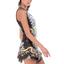 Lucky in Love Womens Paisley In Love Tank - White - thumbnail image 2