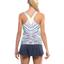 Lucky in Love Womens Going Wild Tank With Bra - Multicoloured - thumbnail image 3
