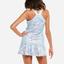 Lucky in Love Womens Undercover Love Bra Tank - Pastel Blue/Pastel Pink - thumbnail image 2