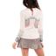 Lucky in Love Womens Desert Vibes LS - White/Multicoloured - thumbnail image 3