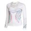 Lucky in Love Womens Desert Vibes LS - White/Multicoloured - thumbnail image 4