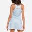 Lucky in Love Womens Fast Run Bra Tank - Light Blue - thumbnail image 2