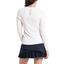 Lucky in Love Womens Garden Party Long Sleeve Top - White - thumbnail image 3