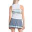 Lucky in Love Womens Finish Line Tank - White - thumbnail image 3
