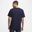 Nike Mens Court Graphic Tennis T-Shirt - Obsidian - thumbnail image 2