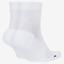 Nike Court Crew Socks (2 Pairs) - White - thumbnail image 2