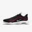Nike Mens Air Max Volley Tennis Shoes - Black/Red - thumbnail image 1