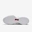 Nike Mens Air Max Volley Tennis Shoes - Black/Red - thumbnail image 2