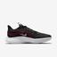 Nike Mens Air Max Volley Tennis Shoes - Black/Red - thumbnail image 3