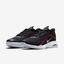 Nike Mens Air Max Volley Tennis Shoes - Black/Red - thumbnail image 5