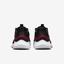 Nike Mens Air Max Volley Tennis Shoes - Black/Red - thumbnail image 6