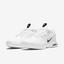 Nike Mens Air Max Volley Tennis Shoes - White - thumbnail image 5