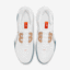 Nike Mens Air Max Volley Tennis Shoes - White - thumbnail image 4
