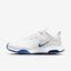 Nike Mens Air Max Volley Tennis Shoes - White/Hyper Royal - thumbnail image 1