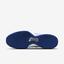 Nike Mens Air Max Volley Tennis Shoes - White/Hyper Royal - thumbnail image 2