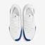 Nike Mens Air Max Volley Tennis Shoes - White/Hyper Royal - thumbnail image 4