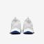Nike Mens Air Max Volley Tennis Shoes - White/Hyper Royal - thumbnail image 6