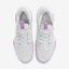Nike Womens Air Max Volley Tennis Shoes - White/Photon Dust - thumbnail image 4