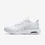 Nike Womens Air Max Volley Tennis Shoes - White - thumbnail image 1