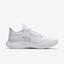 Nike Womens Air Max Volley Tennis Shoes - White - thumbnail image 3