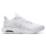 Nike Womens Air Max Volley Tennis Shoes - White