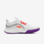 Nike Womens Air Max Volley Tennis Shoes - White/Purple Pulse - thumbnail image 3