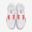 Nike Womens Air Max Volley Tennis Shoes - White/Purple Pulse - thumbnail image 4