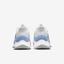 Nike Womens Air Max Volley Tennis Shoes - White/Aluminium - thumbnail image 6