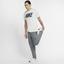 Nike Mens Dri-FIT Woven Training Pant - Smoke Grey - thumbnail image 5