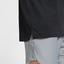 Nike Mens Pro Short Sleeve Top - Black - thumbnail image 5